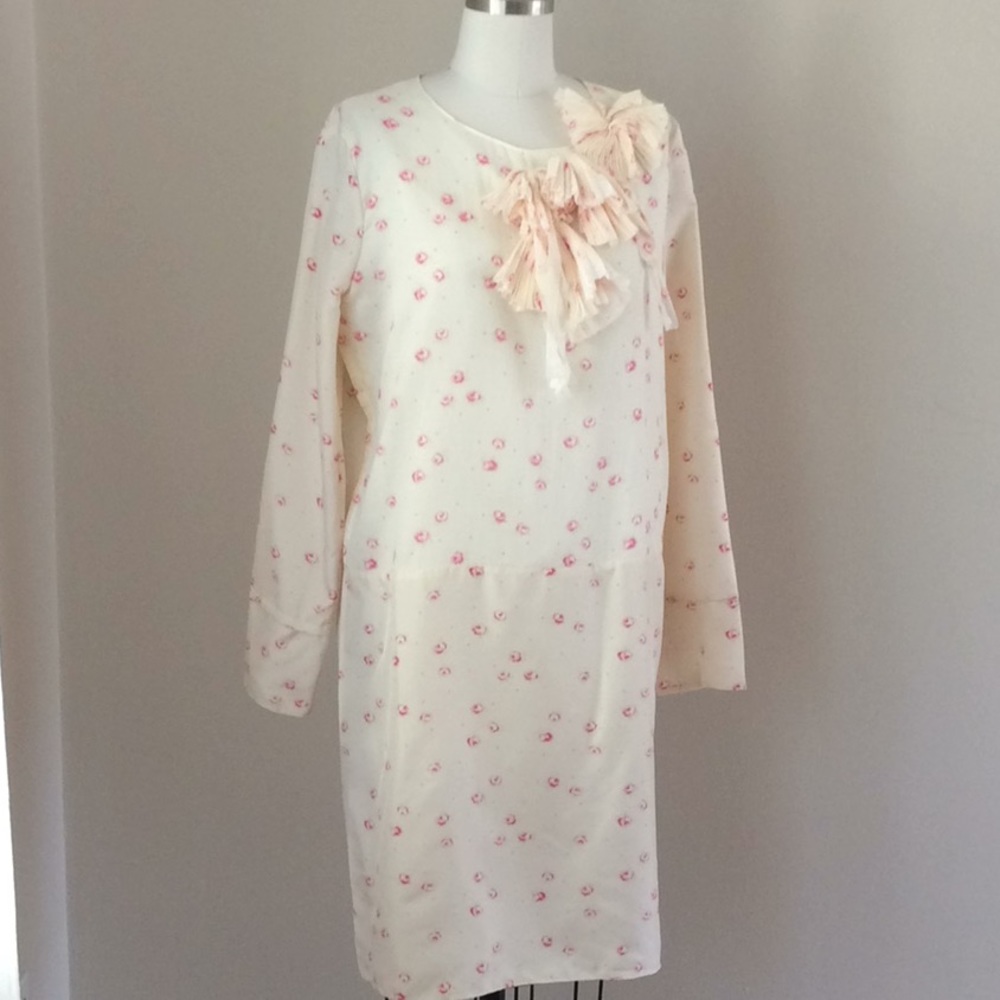 Long sleeves Marni dress. Size42